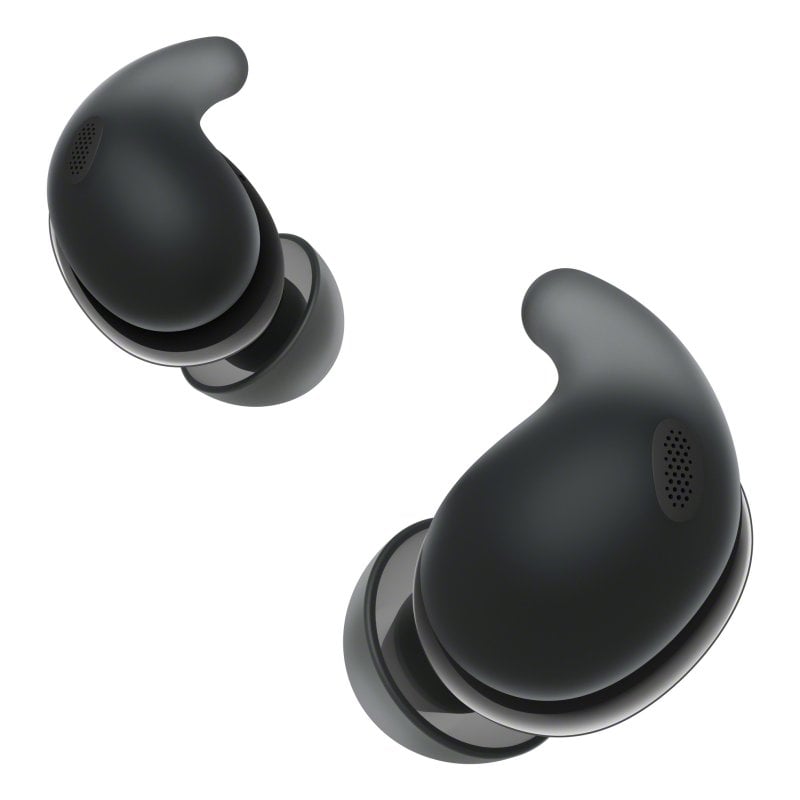 Sony Casque sans fil à réduction de bruit Sony LinkBuds série WF-LS910N, Black
