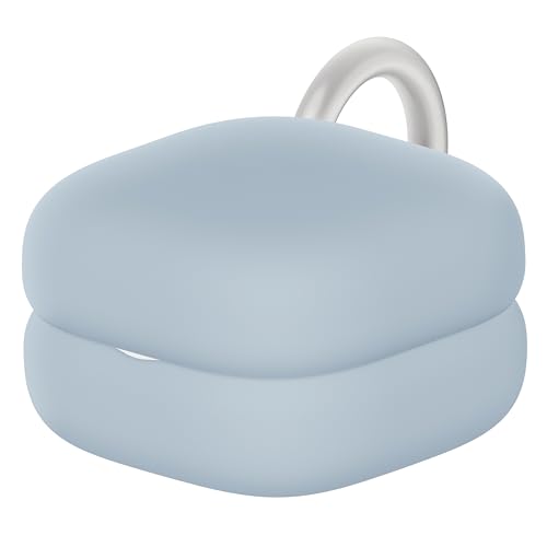 Sony Housse de boitier LinkBuds Open - Bleu cendré
