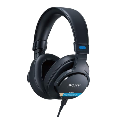 Sony MDR-M1 Casque Professionnel fermé