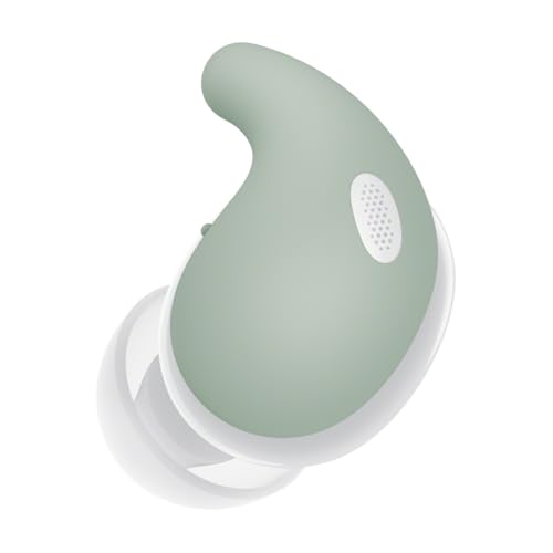 Sony Stabilisateurs avec Coussins d'air LinkBuds Fit - Plus de Confort, Un Meilleur Maintien, personnalisez Vos écouteurs, Uniquement pour LinkBuds Fit - Vert cendré