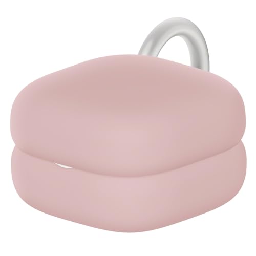 Sony Housse de boitier LinkBuds Open - Rose cendré