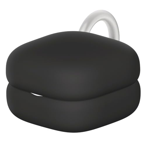 Sony Housse de boitier LinkBuds Open - Noir Pur