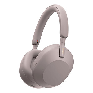 Sony WH 1000XM5 Rose
