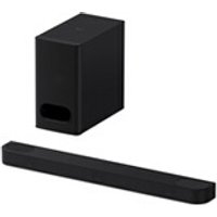 BRAVIA Theatre Bar 6 avec caisson de basse