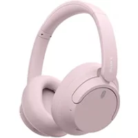 Sony WH-CH720N - Casque Bluetooth sans Fil à réduction de Bruit - Micro intégré - jusqu'à 35 Heures d'autonomie et Charge Rapide - Rose