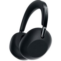 Casque Bluetooth sans fil de luxe SONY 1000X THE COLLEXION, son haute résolution de qualité studio, réduction de bruit haut de gamme, audio spatial 360°, étui résistant, compatible iOS et Android–Noir