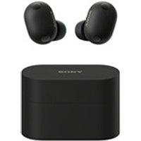 Sony WF-1000XM6 écouteurs sans Fil à réduction de Bruit, Bluetooth, Intra-Auriculaires, Son High res Signature, appels clairs, égaliseur 10 Bandes, Batterie 24heures, IPX4, iOS et Android - Noir