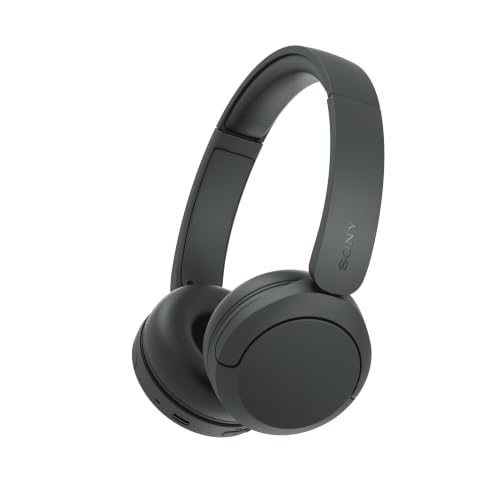 Sony WH-CH530 Casque Bluetooth sans Fil - Noir