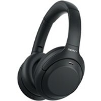 arceau sans fil WH-1000XM4C Hi-Res Bluetooth à réduction de bruit active Black