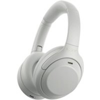 arceau sans fil Hi-Res WH-1000XM4C Bluetooth à réduction de bruit active Silver