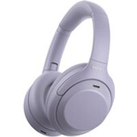 arceau sans fil WH-1000XM4C Hi-Res Bluetooth à réduction de bruit active Lavande