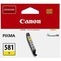 Canon CLI-581Y - Yellow - original - reservoir d'encre