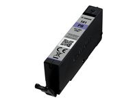 Canon CLI-581PB - Blue photo - original - reservoir d'encre