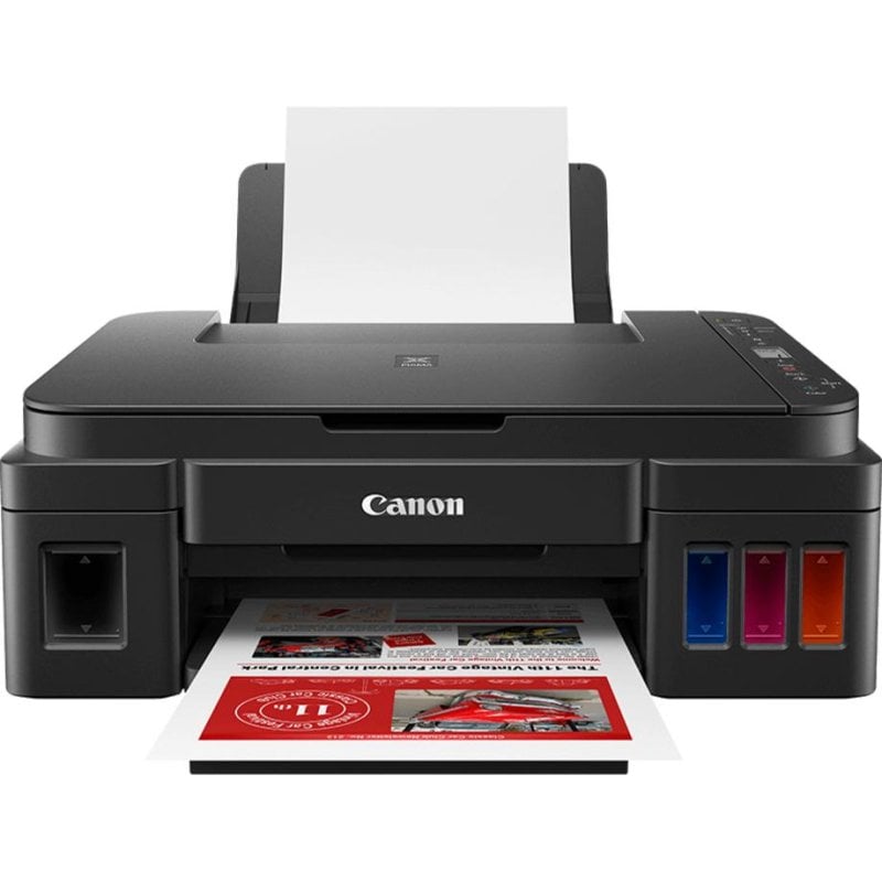 Canon Imprimante Jet d'encre Wi-Fi Canon PIXMA G3410 multifonction couleur A4