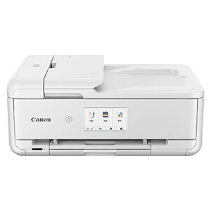 Canon PIXMA TS9551C White
