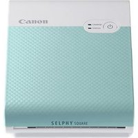 Canon Canon Selphy Square QX10 Impresora WiFi Portátil Verde