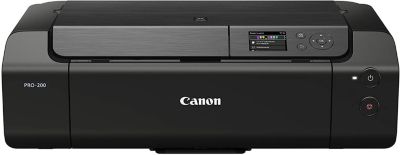 Canon Imprimante photo WiFi Canon Pixma PRO-200 A3