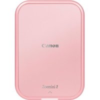 Imprimante photo Canon Portable Zoemini 2 Rose Dore - 5452C003