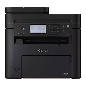 Canon Multifonction Canon i-SENSYS MF275dw Laser Mono WiFi Duplex Fax Écran Tactile