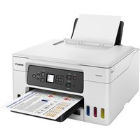 Imprimante multifonction Canon MegaTank Maxify GX3050 White et Black