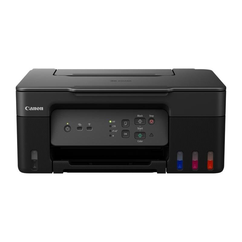 Canon Multifonction Canon PIXMA G3430 Jet d'encre Couleur Black WiFi Duplicateur Manuel A4