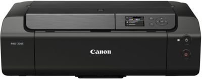 Imprimante photo Canon Pixma PRO-200 S Black