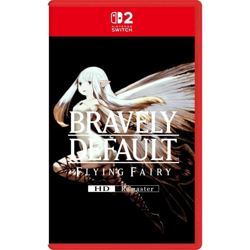 Nintendo Bravely Default Flying Fairy Nintendo Switch 2