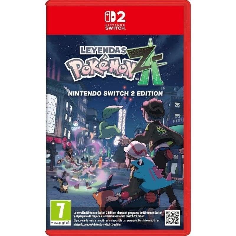 Nintendo Pokemon Legends ZA Nintendo Switch 2
