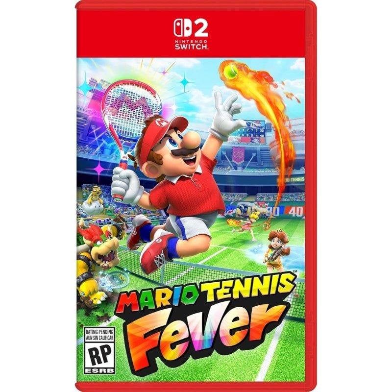 Nintendo Mario Tennis Fever SWITCH 2