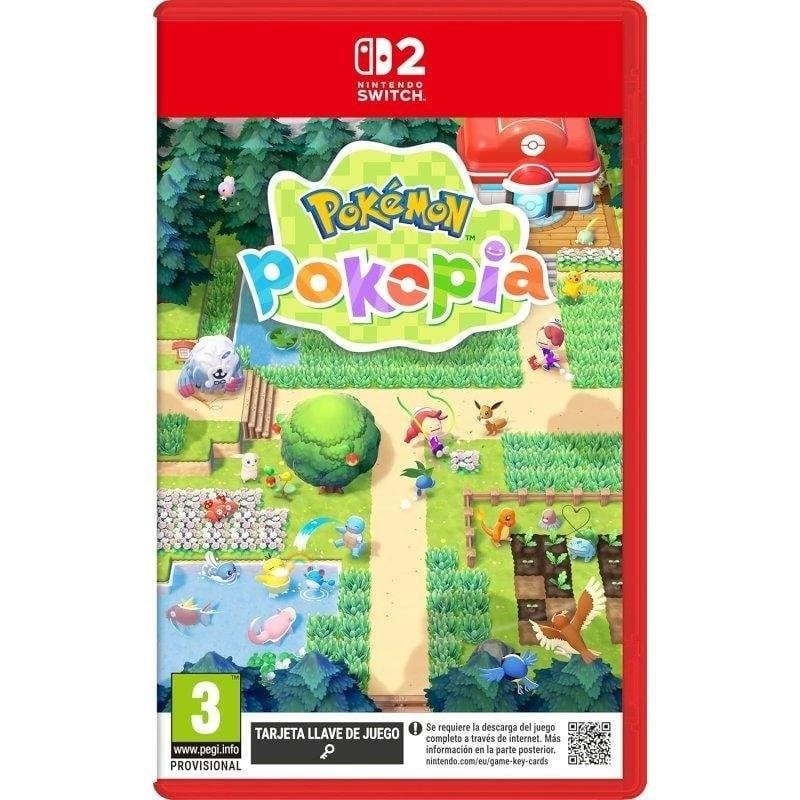 Nintendo Pokemon Pokopia SWITCH 2