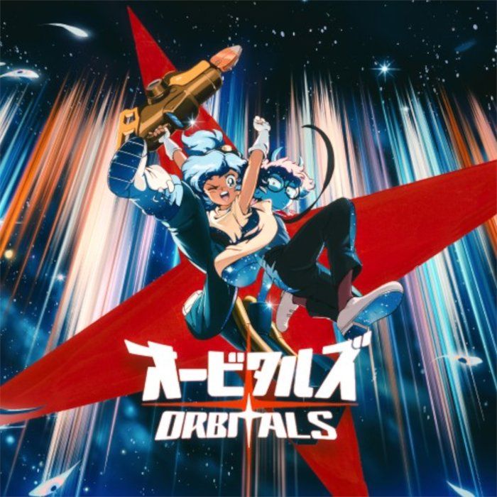 Orbitals • Jeu Nintendo Switch 2