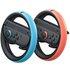 Nintendo Switch 2 Wheel Pair pour Joy Con 2 Gauche Droit Blue Red

