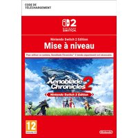 Code de telechargement mise a niveau XENOBLADE CHRONICLES 2 Nintendo Switch 2