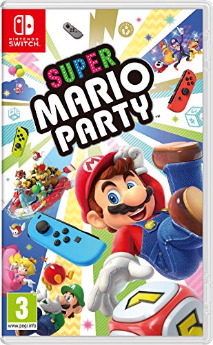 Super Mario Party • Jeu Nintendo Switch