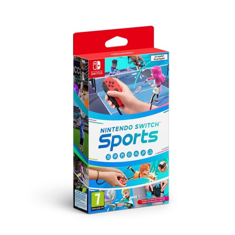 Nintendo Commutateur Sports