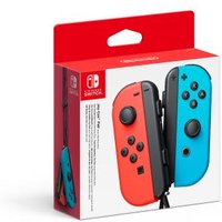 Paire de manettes Joy-Con Red Neon Blue Neon pour Nintendo Switch