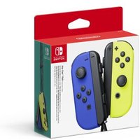 Paire de manettes Joy-Con Blue Yellow Neon pour Nintendo Switch