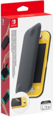 Pochette a rabat NINTENDO Pochette a rabat Film Switch Lite