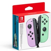 Paire de manettes Joy-Con Purple Pastel Green Pastel pour Nintendo Switch