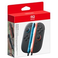 Paire de manettes Nintendo Joy-Con gauche Blue clair et droite Red clair pour Nintendo Switch 2