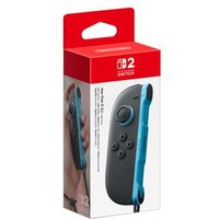 Manette Nintendo Joy-Con 2 Gauche Black et Blue neon pour Nintendo Switch 2