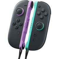Paire de manettes Nintendo Joy-Con Purple et Green pastel pour Nintendo Switch 2