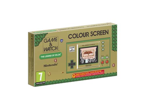 Nintendo The Legend of Zelda