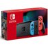 Nintendo Switch Joy Con droit Red et gauche Blue