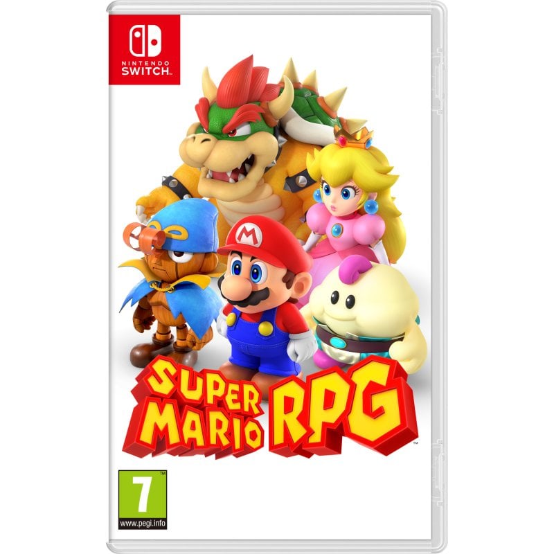 Nintendo Super Mario RPG Nintendo Switch
