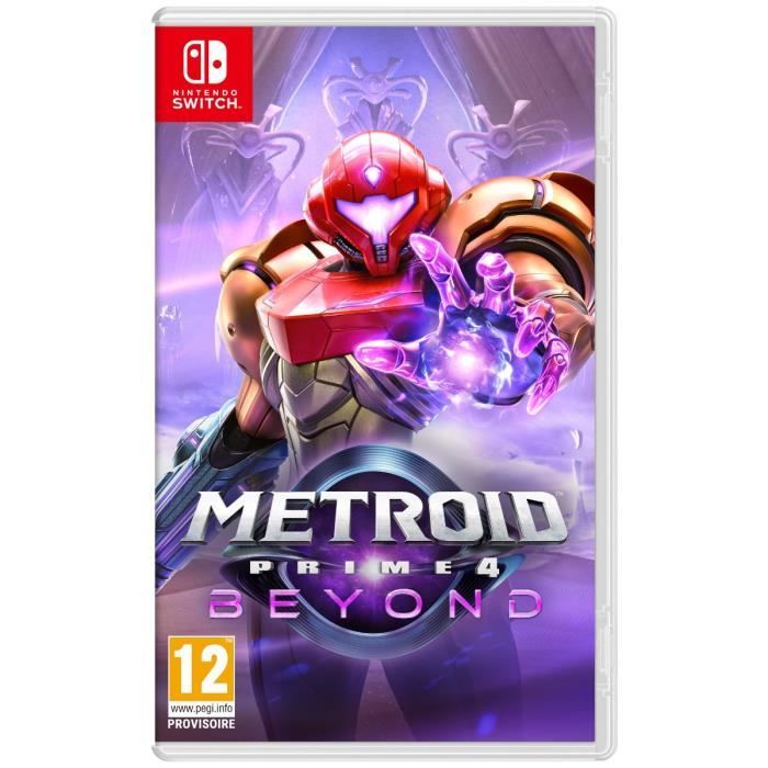 Metroid Prime 4 Beyond • Jeu Nintendo Switch