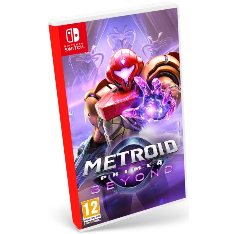 Nintendo Metroid Prime 4 Au-delà de la SWITCH