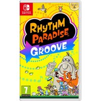 Rhythm Paradise Groove Nintendo Switch