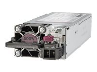 Hewlett Packard Enterprise HPE - alimentation - branchement a chaud redondante - 800 Watt - 883 VA