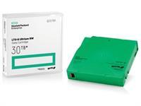 Hewlett Packard Enterprise HPE RW Data Cartridge - LTO Ultrium 8 x 1 - 12 To - support de stockage